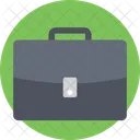 Portfolio Bag Case Icon