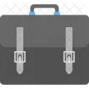 Portfolio Bag Case Icon