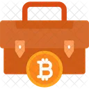 Portfolio Bitcoin Portfolio Bitcoin Icon