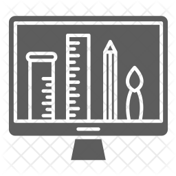 Portfolio demonstration Icon