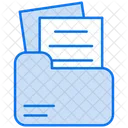 Portfolio folder  Icon