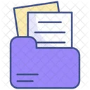 Portfolio folder  Icon