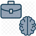 Portfolio Business Mind Icon