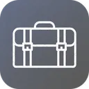 Portfolio Carry Office Icon