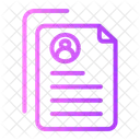 Portfolio Job Icon