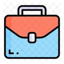 Portfolio Briefcase Work Icon