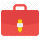 Portfolio Briefcase Suitcase Icon