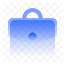 Portfolio Bag Briefcase Icon
