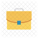 Business Portfolio Bag Icon
