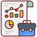 Portfolio Technical Portfolio Folio Icon
