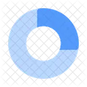 Portfolio Pie Chart Currency Icon