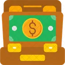 Portfolio Riqueza Rico Ícone