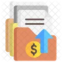 Portfolio Arrow Up Arrow Icon