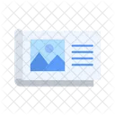 Portfolio Curriculo Curriculo Icon