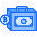 Portfolio Finance Bank Icon
