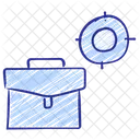 Business Understanding Management Portfolio Icon