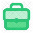 Portfolio, suitcase, work suitcase, business and finance,briefcase,bag,business,work,work experience  Icon
