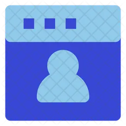 Portfolio Website  Icon