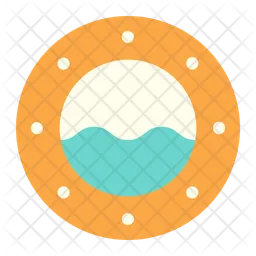 Porthole  Icon