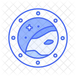 Porthole  Icon