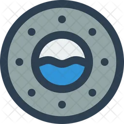 Porthole  Icon