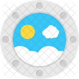 Porthole  Icon