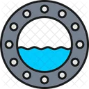 Porthole Icon