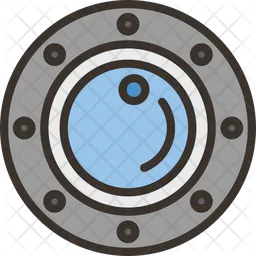 Porthole  Icon