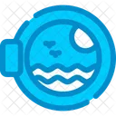 Porthole Ship Boat Icon