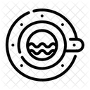 Porthole Ship Window Icon