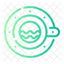 Porthole Ship Window Icon