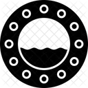 Porthole  Icon