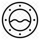 Porthole Icon
