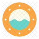 Porthole Icon