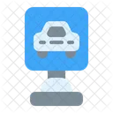 Cross Road Icon