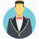 Concierge  Icon