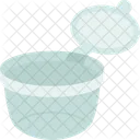 Portion Cups Disposable Icon