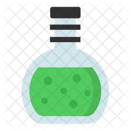 Portion Flask  Icon