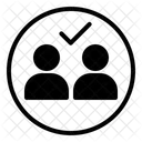Portion For Two People Icon