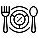 Portion  Icon