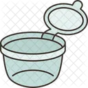 Portion Cups Disposable Icon