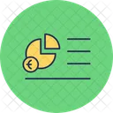 Portion Pie Chart Chart Graph Icon