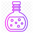 Portionsflasche Symbol