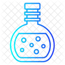 Portionsflasche Symbol