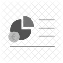 Portionskreisdiagramm  Symbol