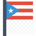 Porto Rico Nacional Ícone