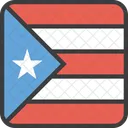 Porto Rico Pais Ícone