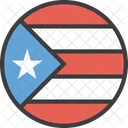 Porto Rico Pais Ícone