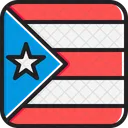 Porto Rico Ícone