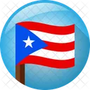 Porto Rico  Ícone